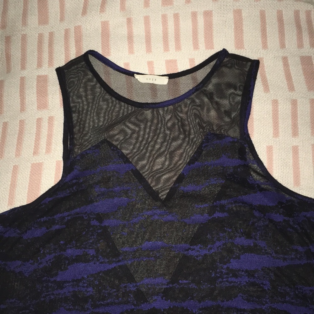 LUSH Tank Top